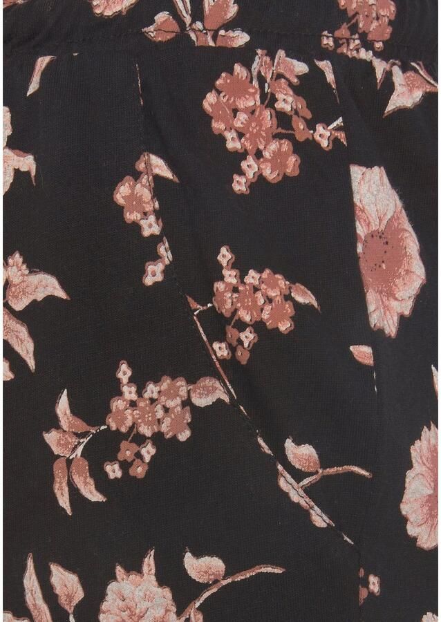 Vivance Dreams Shortama met mooie natuurprint (2-delig) - Foto 2