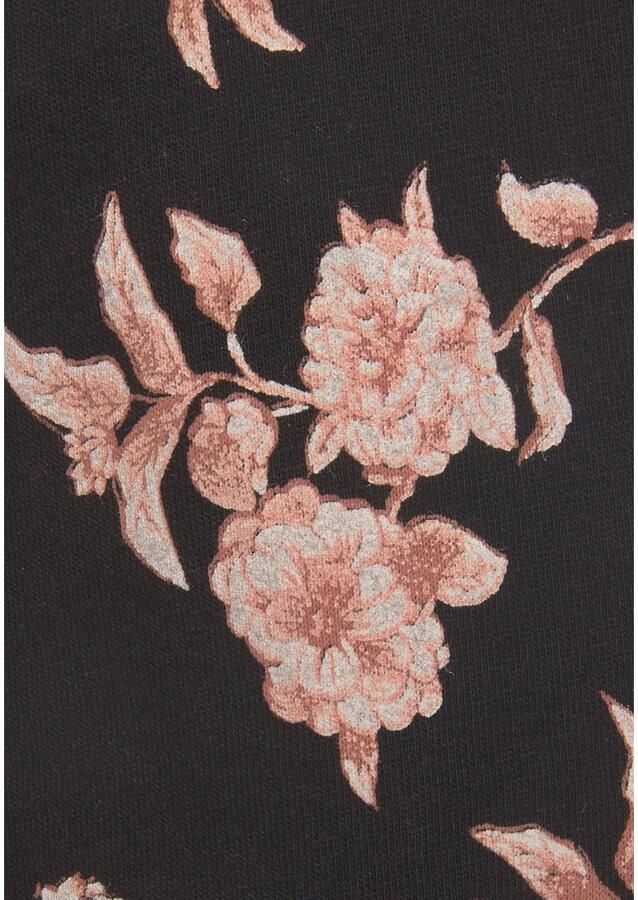 Vivance Dreams Shortama met mooie natuurprint (2-delig) - Foto 3