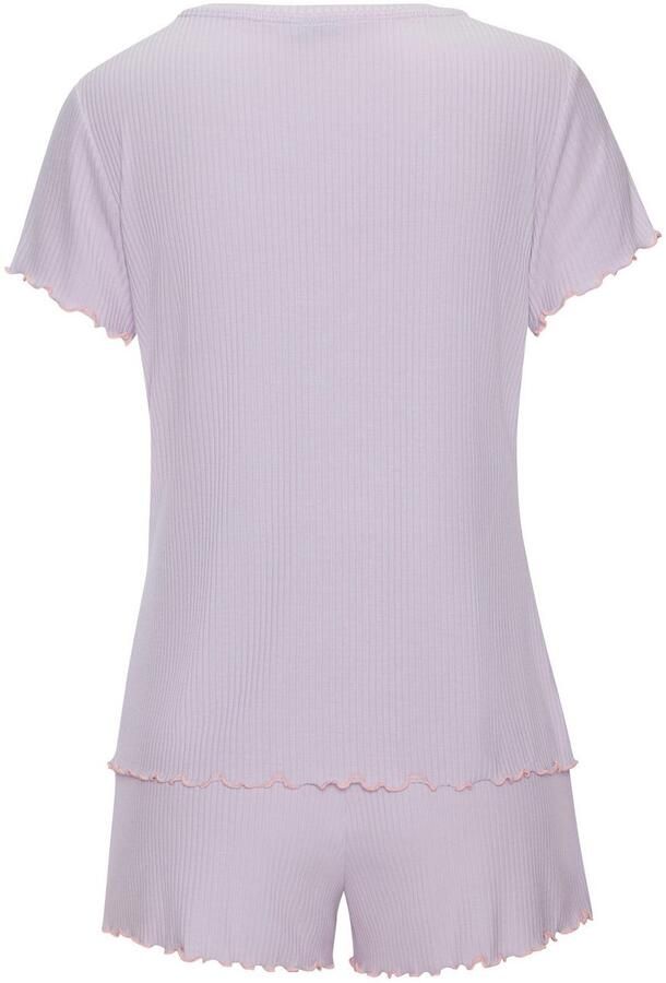 Vivance Dreams Shortama met schattige babylockzoom (2-delig) - Foto 6