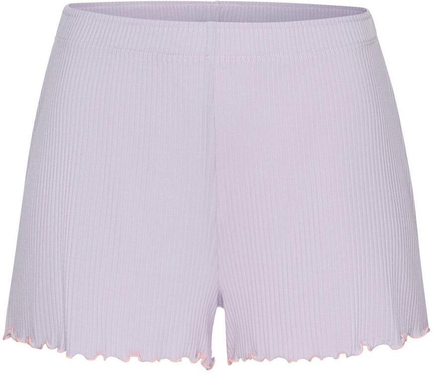 Vivance Dreams Shortama met schattige babylockzoom (2-delig)