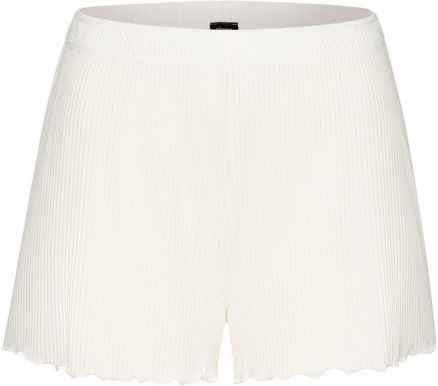 Vivance Dreams Shortama met schattige babylockzoom (2-delig)