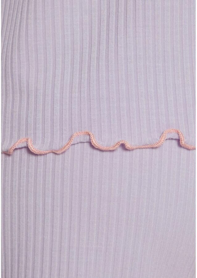 Vivance Dreams Shortama met schattige babylockzoom (2-delig) - Foto 4