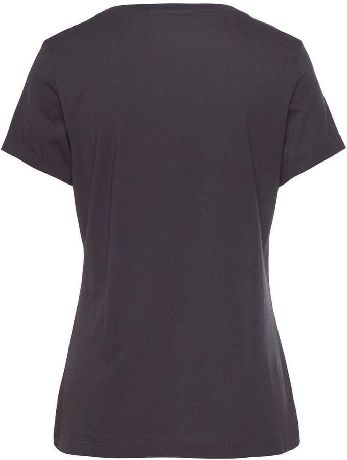 Vivance Dreams Shortama met schattige hartjesprint (set 2-delig) - Foto 2