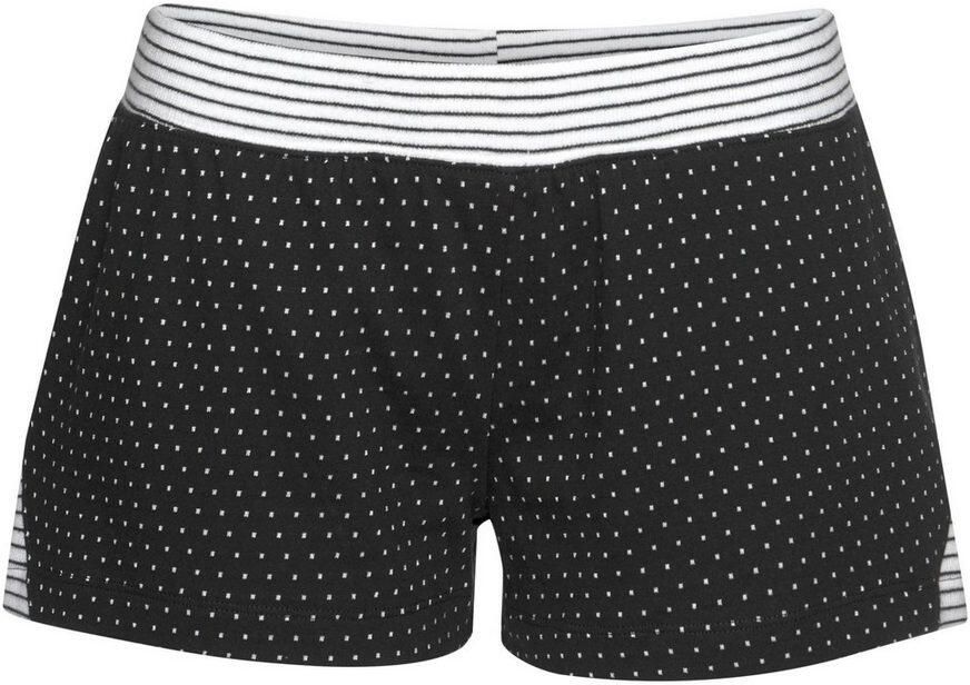 Vivance Dreams Shortama met stippen- en streepdessin (2-delig 1 stuk) - Foto 5