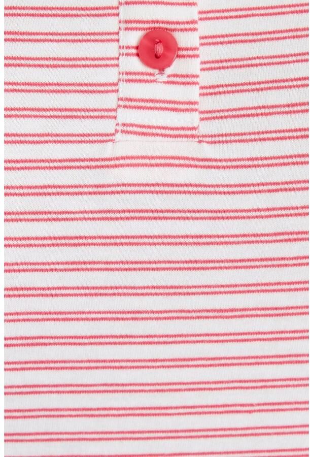 Vivance Dreams Shortama met strepen van voorgeverfd garen (set 2-delig) - Foto 4