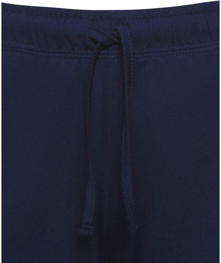 Vivance Dreams Shortama met strepen van voorgeverfd garen (set 2-delig) - Foto 2