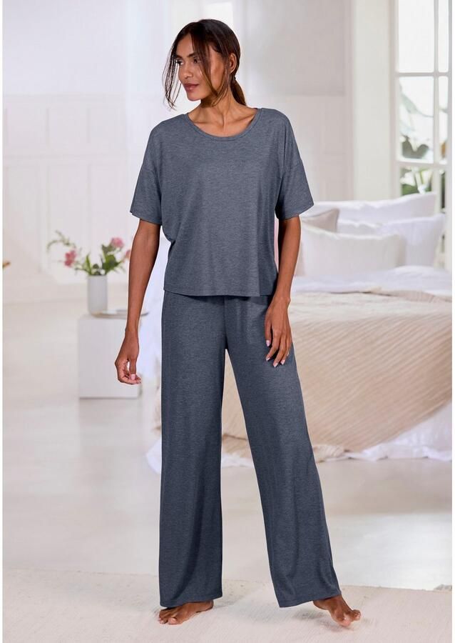 Vivance Dreams T-shirt in zachte ribkwaliteit - Foto 4