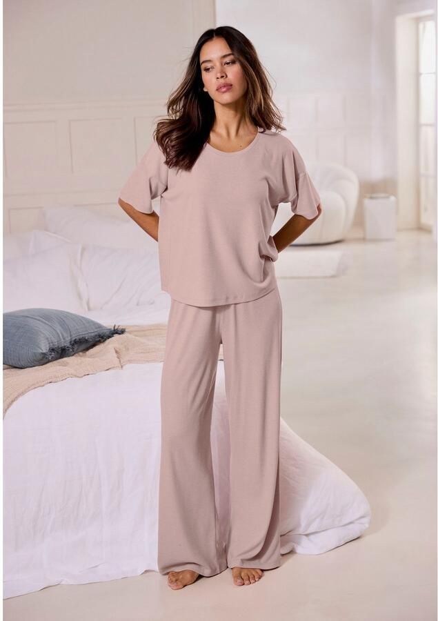 Vivance Dreams T-shirt in zachte ribkwaliteit - Foto 5