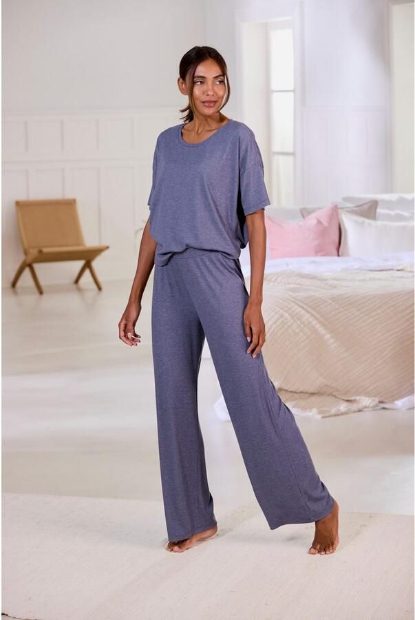 Vivance Dreams T-shirt in zachte ribkwaliteit - Foto 7