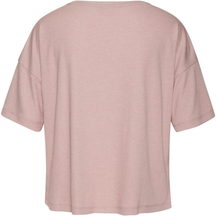 Vivance Dreams T-shirt in zachte ribkwaliteit