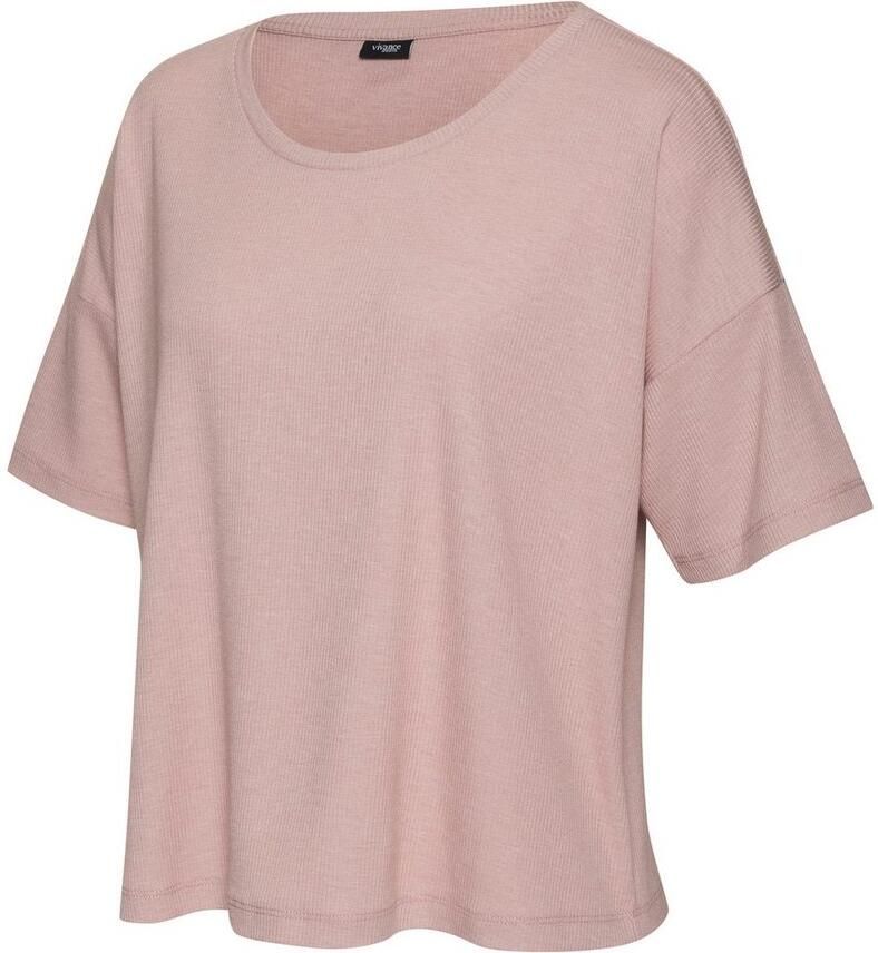 Vivance Dreams T-shirt in zachte ribkwaliteit - Foto 3