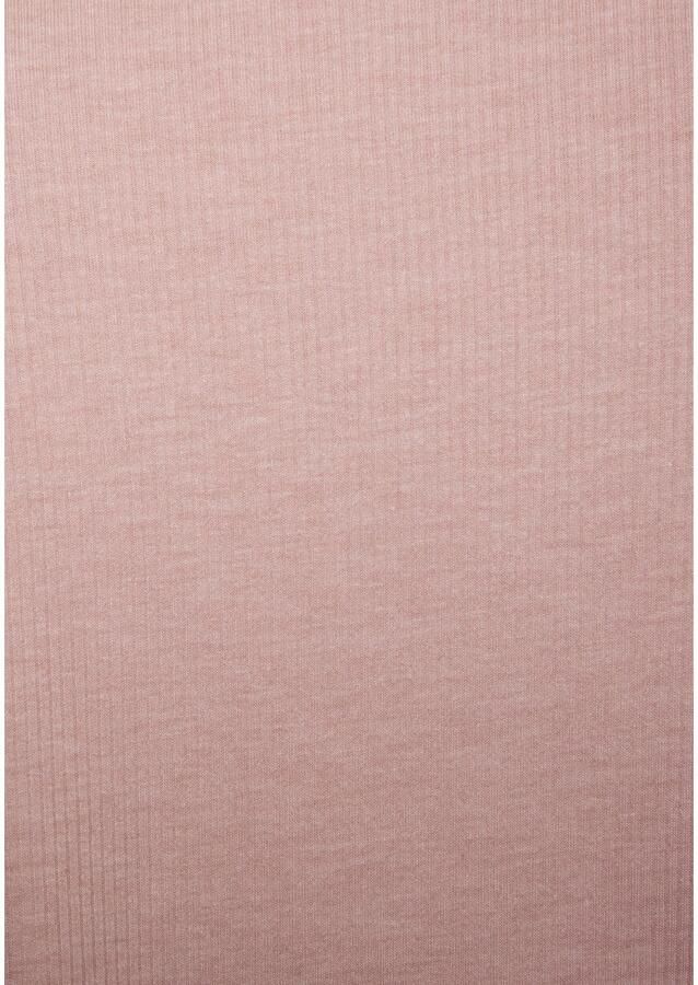 Vivance Dreams T-shirt in zachte ribkwaliteit - Foto 4