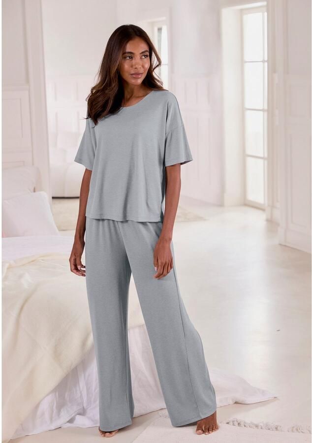 Vivance Dreams T-shirt in zachte ribkwaliteit - Foto 4