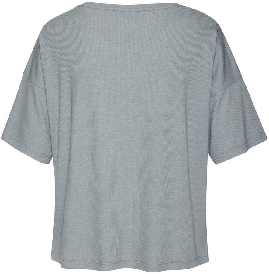 Vivance Dreams T-shirt in zachte ribkwaliteit