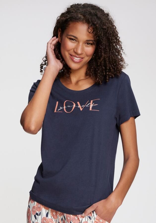 Vivance Dreams T-shirt Met mooie frontprint - Foto 8