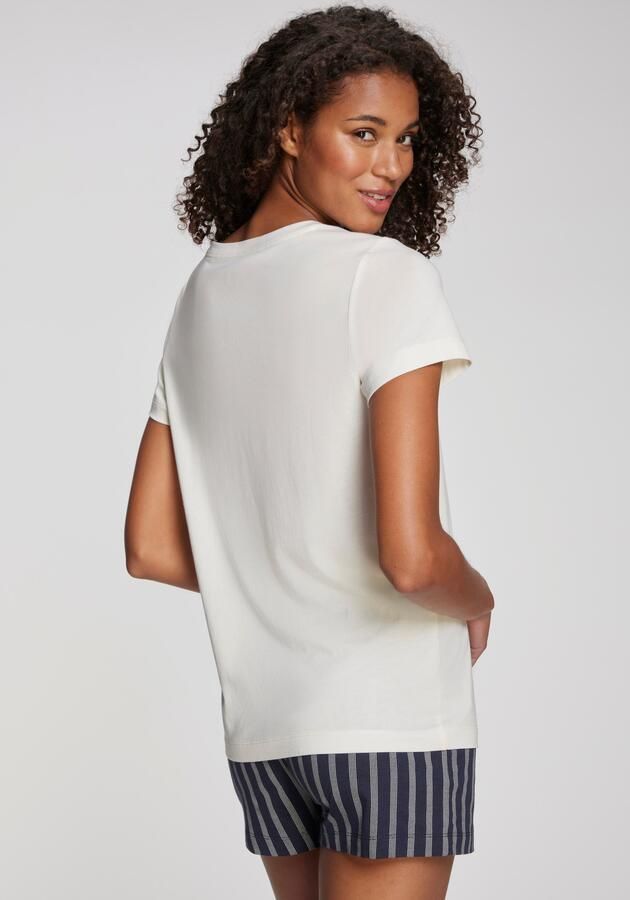 Vivance Dreams T-shirt Met mooie frontprint - Foto 8