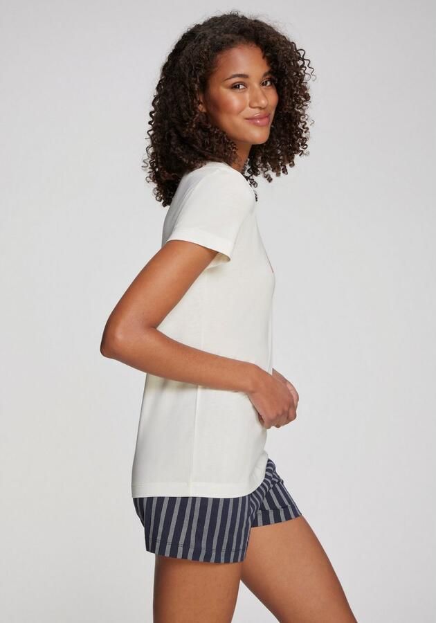 Vivance Dreams T-shirt Met mooie frontprint - Foto 5