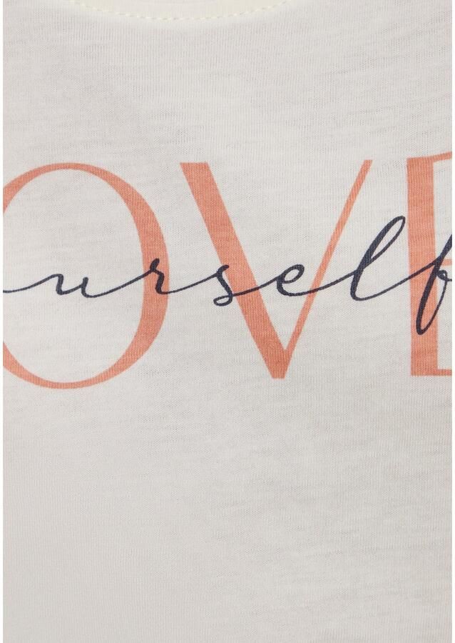 Vivance Dreams T-shirt Met mooie frontprint - Foto 2