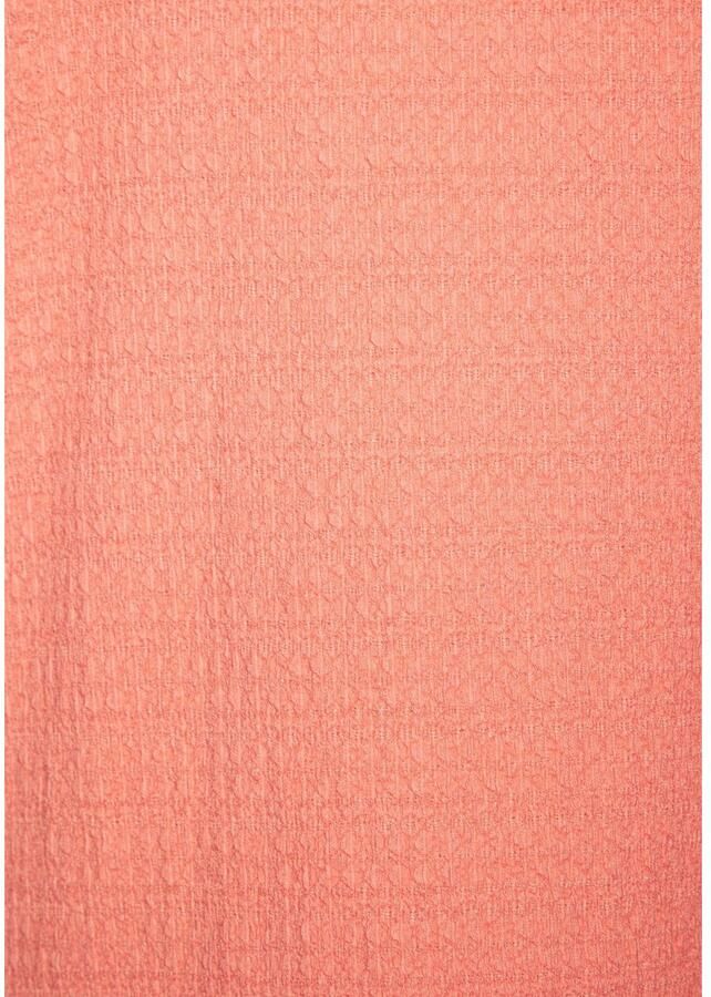 Vivance 2-in-1-shirt Om op te rollen van kreukvrije crêpe-kwaliteit - Foto 2