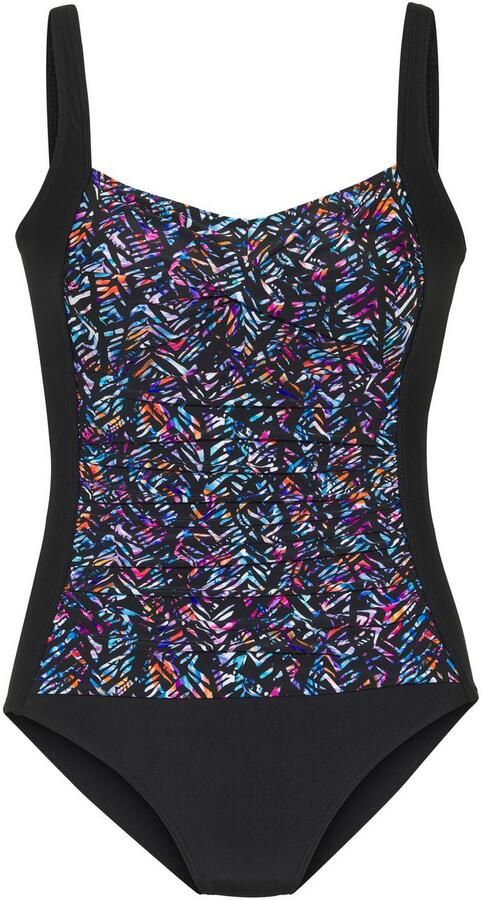 Vivance Badpak Loki met bedrukte inzet en shaping-effect - Foto 6