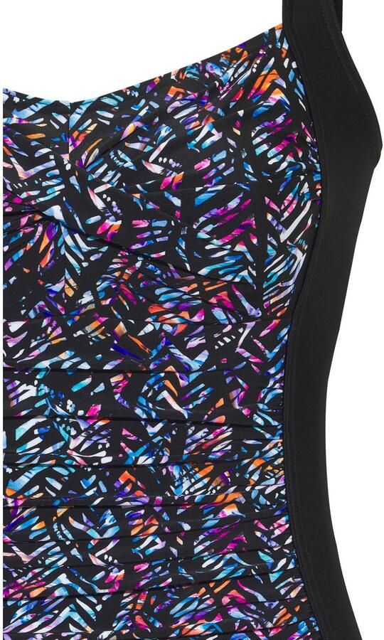 Vivance Badpak Loki met bedrukte inzet en shaping-effect - Foto 5