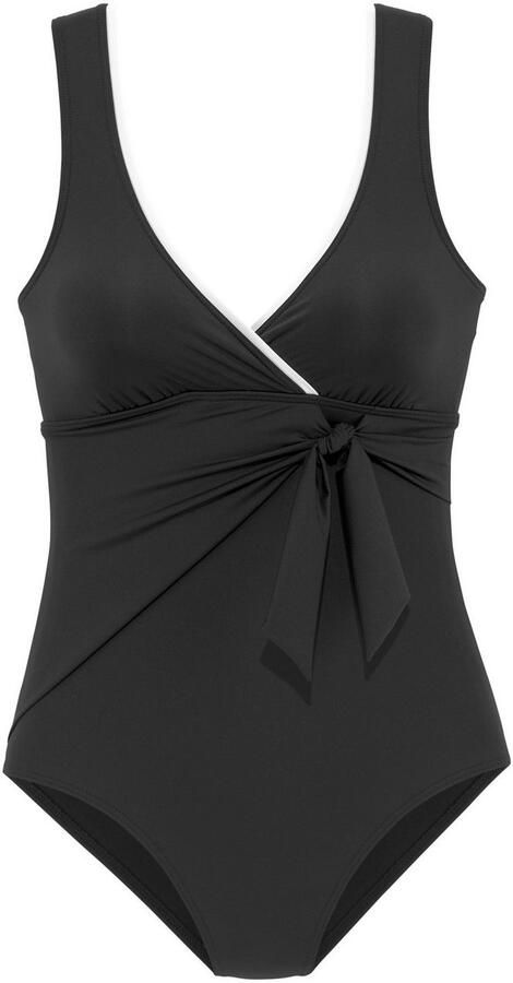 Vivance Badpak Lorena met een modellerend effect en contrastkleurige piping - Foto 6