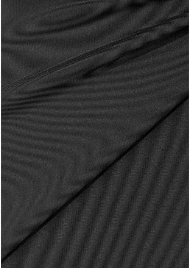 Vivance Badpak Lorena met een modellerend effect en contrastkleurige piping