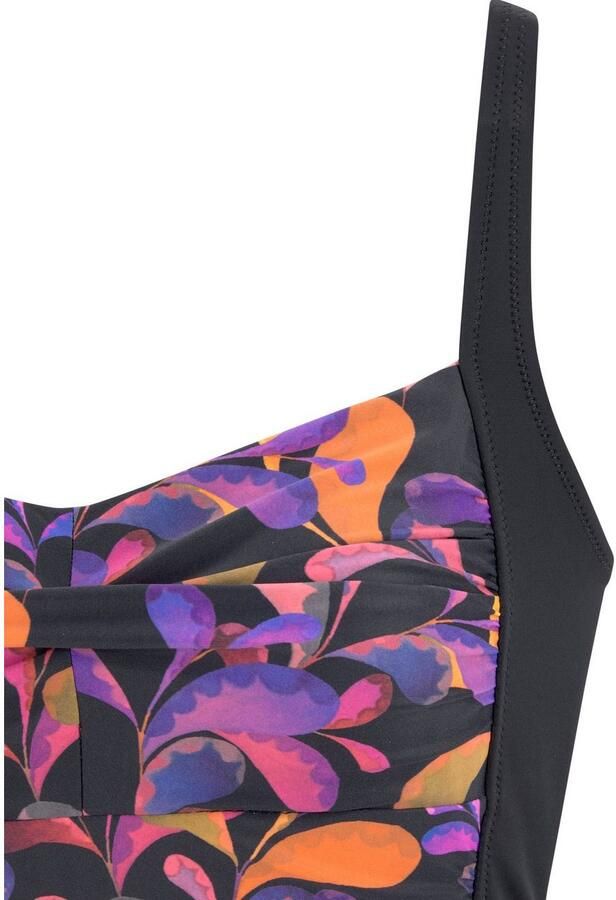 Vivance Badpak met bedrukte inzet en shaping-effect - Foto 4