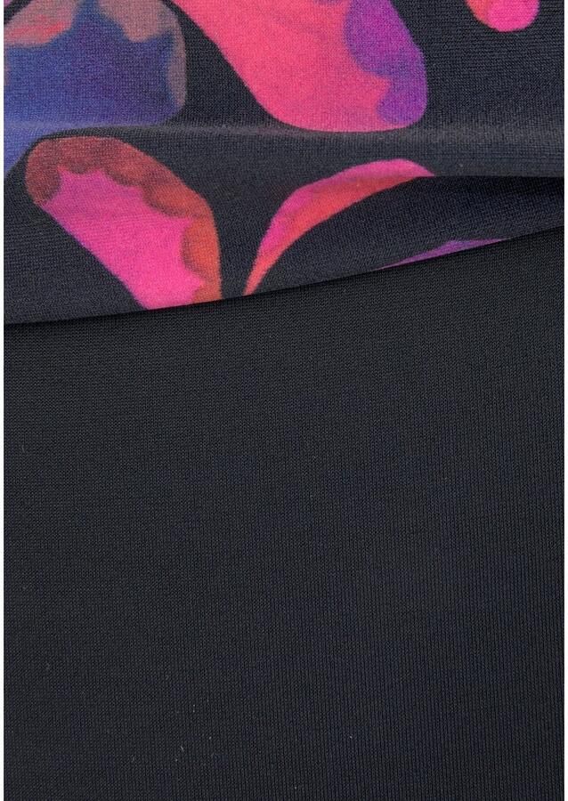 Vivance Badpak met bedrukte inzet en shaping-effect - Foto 2