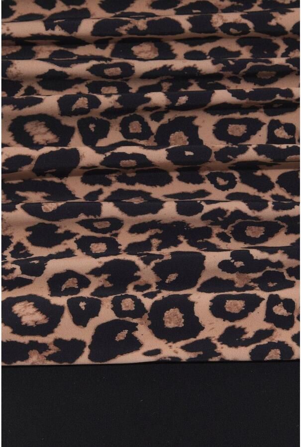 Vivance Badpak Thora met modieuze luipaard-print - Foto 4