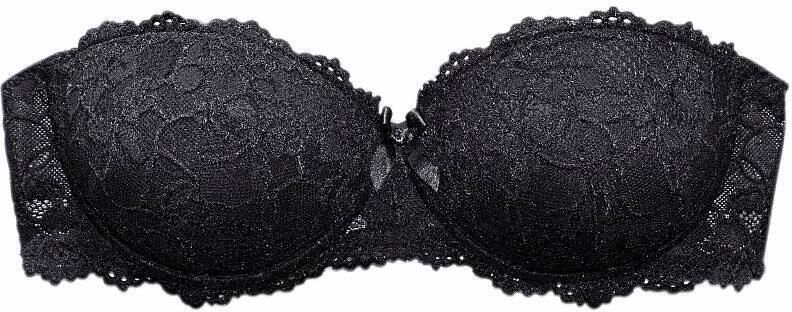 Vivance Balconette-bh met afneembare bandjes en push-upvullingen dessous - Foto 6