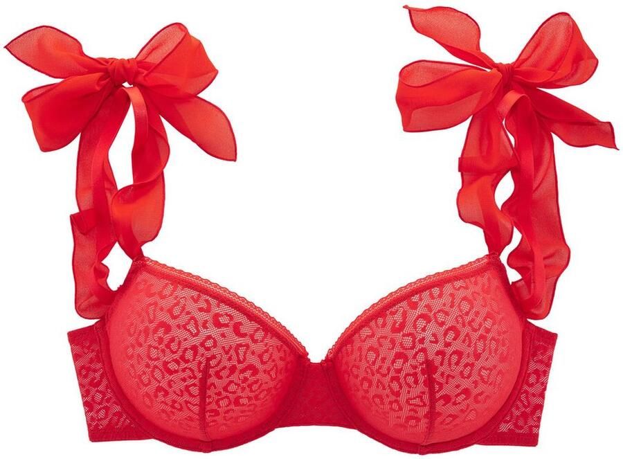 Vivance Beugel-bh ANNA met banden voor veel draagmogelijkheden sexy lingerie verleidelijke onderkleding - Foto 4