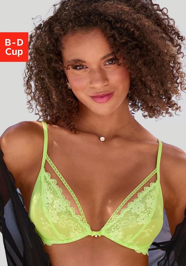 Vivance Beugel-bh Julia met fijn sierband bij de decolleté van jacquardkant sexy lingerie - Foto 7