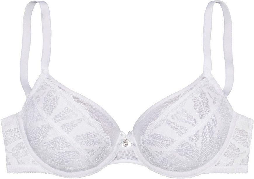 Vivance Beugel-bh van elastisch jacquardkant verleidelijk lingerie - Foto 3