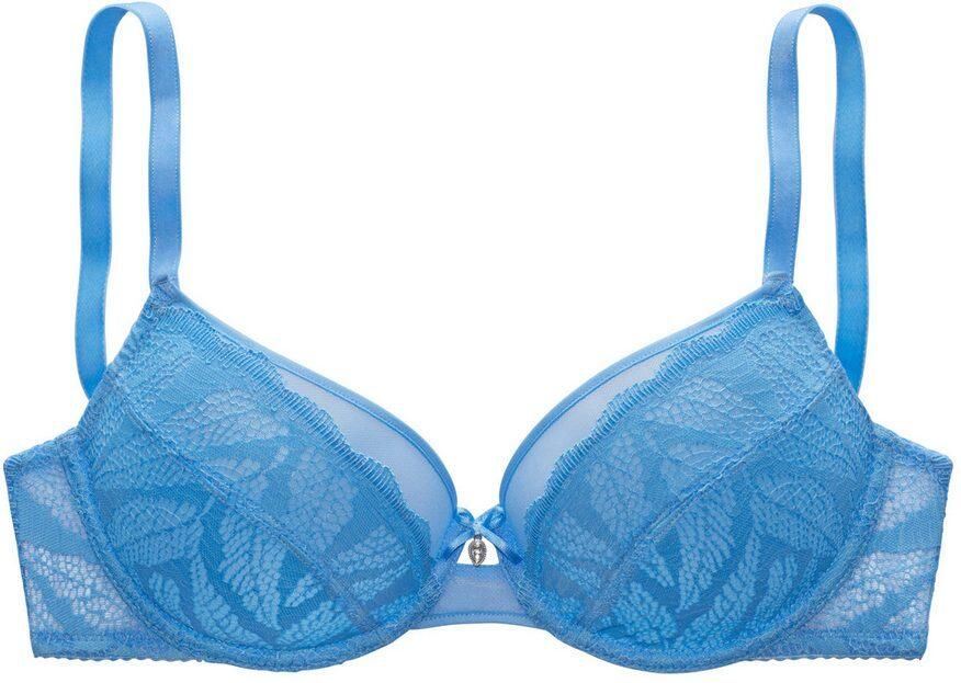 Vivance Beugel-bh van elastisch jacquardkant verleidelijk lingerie - Foto 5