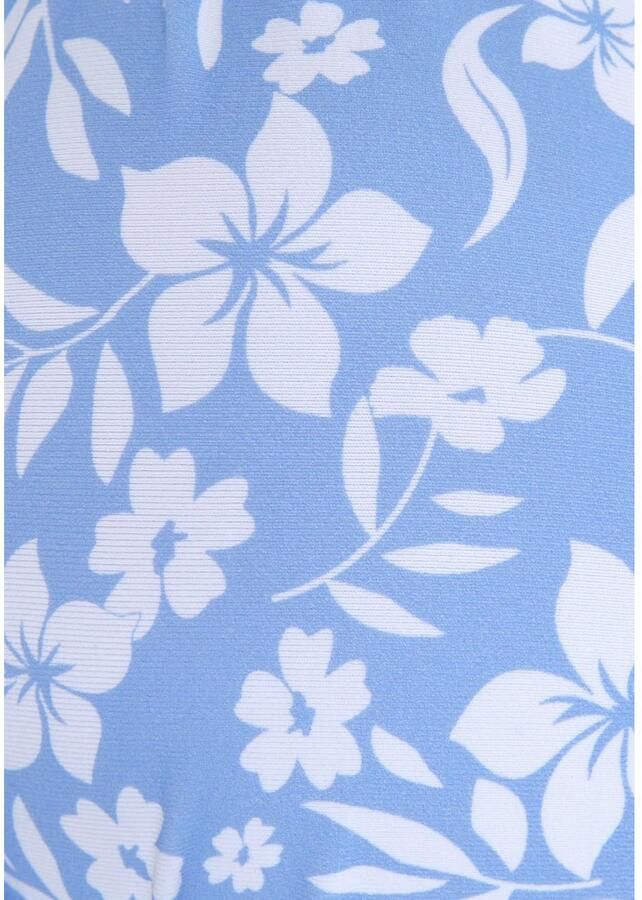 Vivance Beugelbandeau bikinitop Leni met gelaserd schulprandje - Foto 3