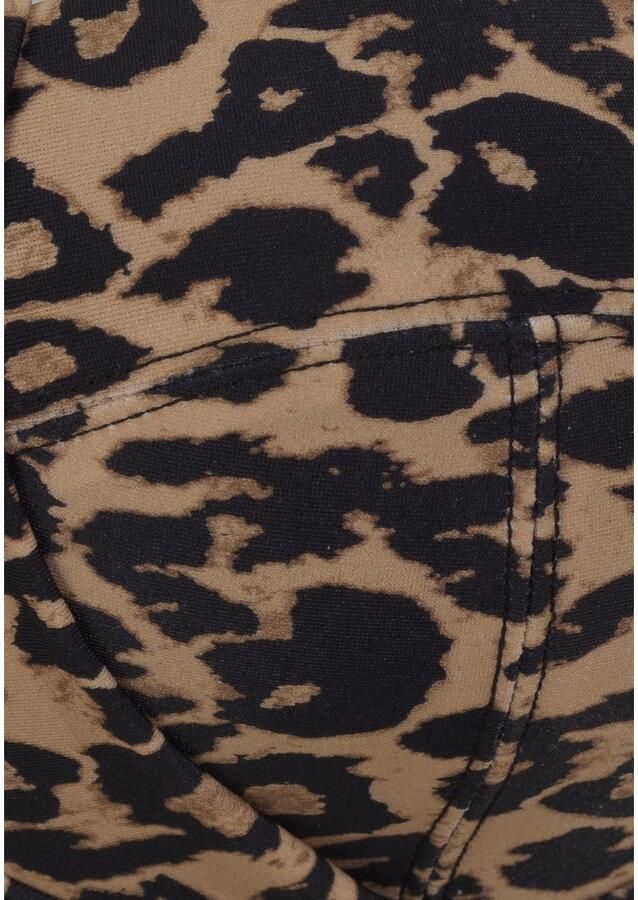 Vivance Beugelbandeau bikinitop Thora in modieuze leoprint - Foto 4