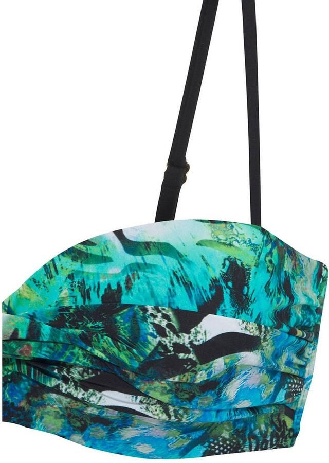 Vivance Beugelbikini in bandeaumodel met afneembare bandjes - Foto 2