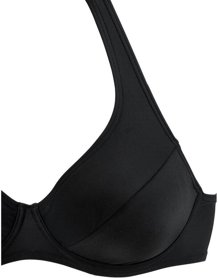 Vivance Beugelbikini met gestreepte elastiekjes - Foto 2