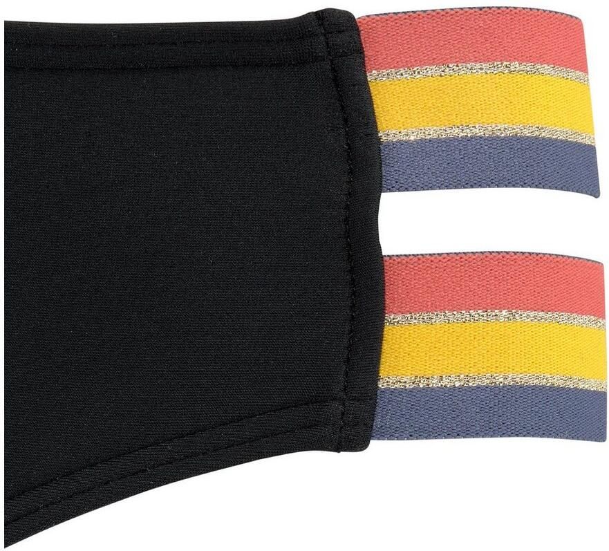 Vivance Beugelbikini met gestreepte elastiekjes