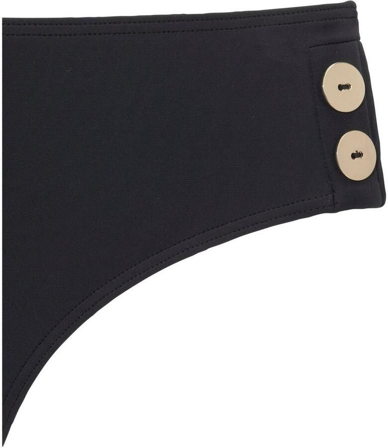 Vivance Beugelbikini met goudkleurige sierknopen