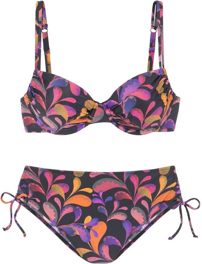 Vivance Beugelbikini met hogere broek - Foto 2