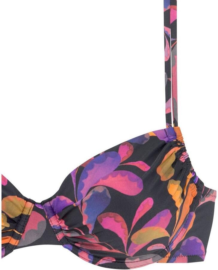 Vivance Beugelbikini met hogere broek