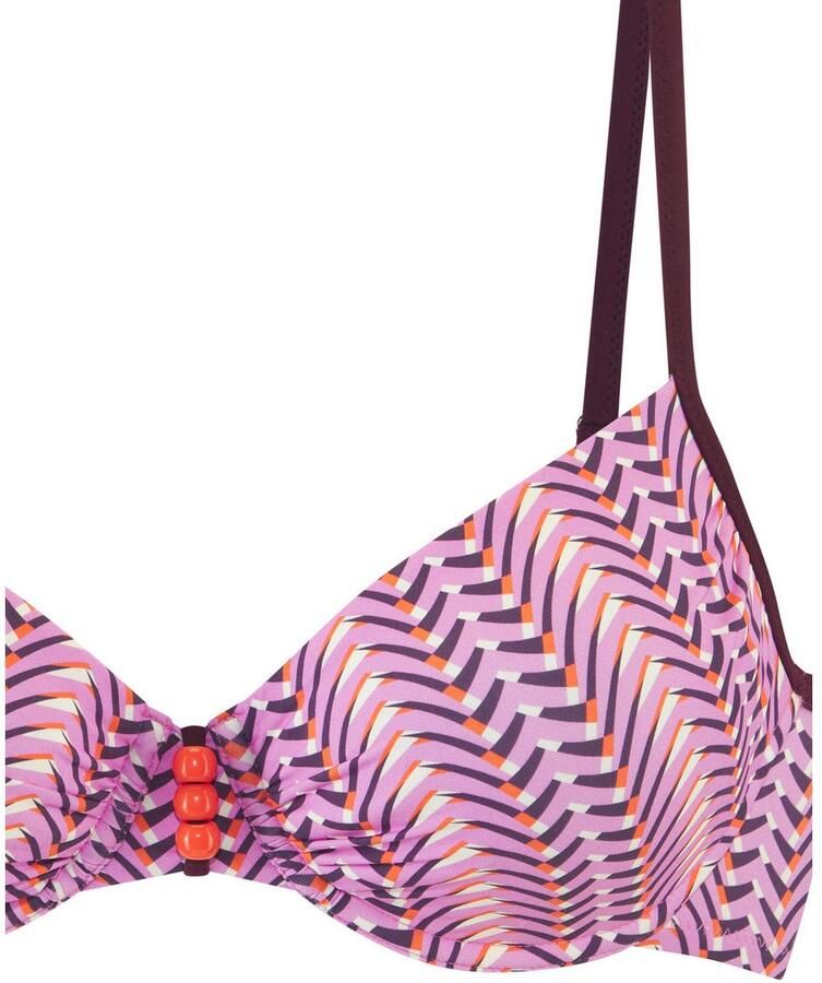 Vivance Beugelbikini met sierkraaltjes - Foto 4