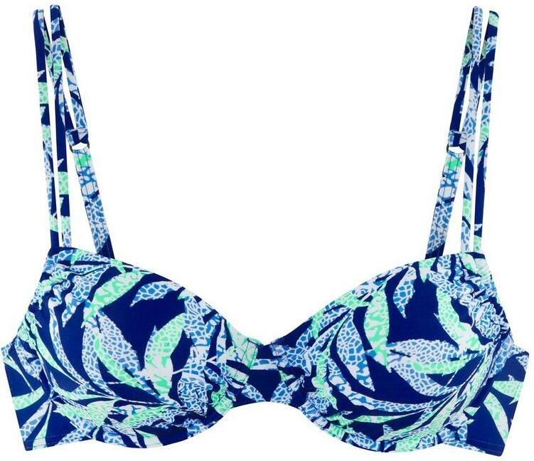 Vivance Beugelbikinitop JELLY met kleurrijke print - Foto 6