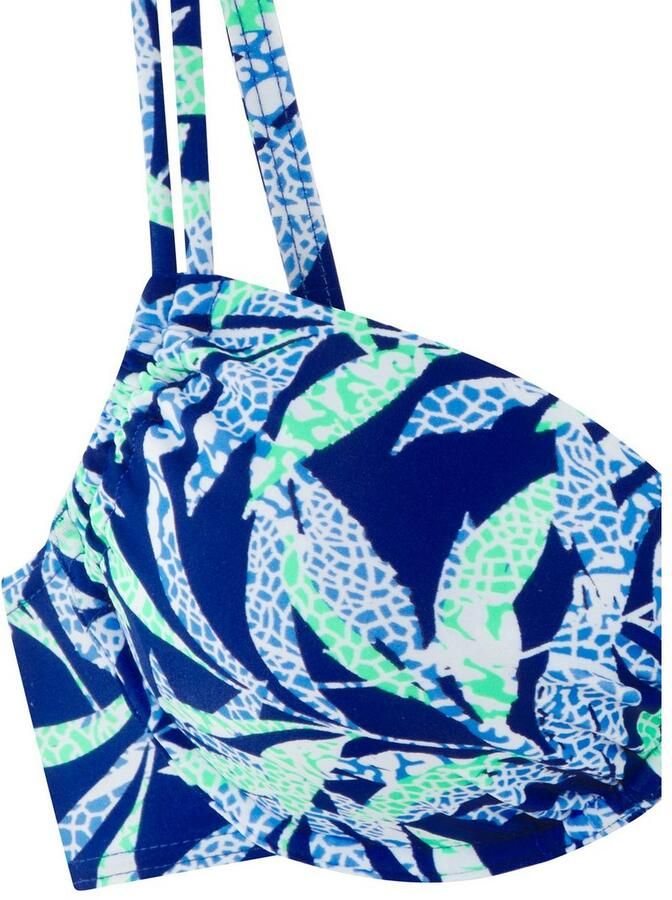 Vivance Beugelbikinitop JELLY met kleurrijke print - Foto 2