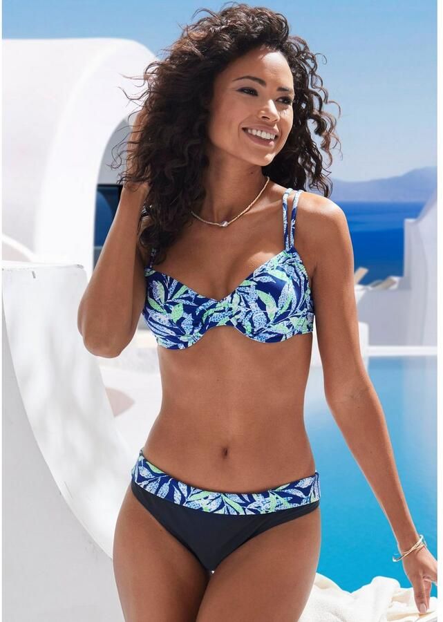 Vivance Beugelbikinitop JELLY met kleurrijke print - Foto 5