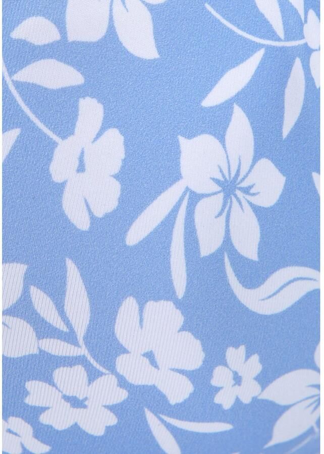 Vivance Beugelbikinitop Leni met gelaserd schulprandje - Foto 2