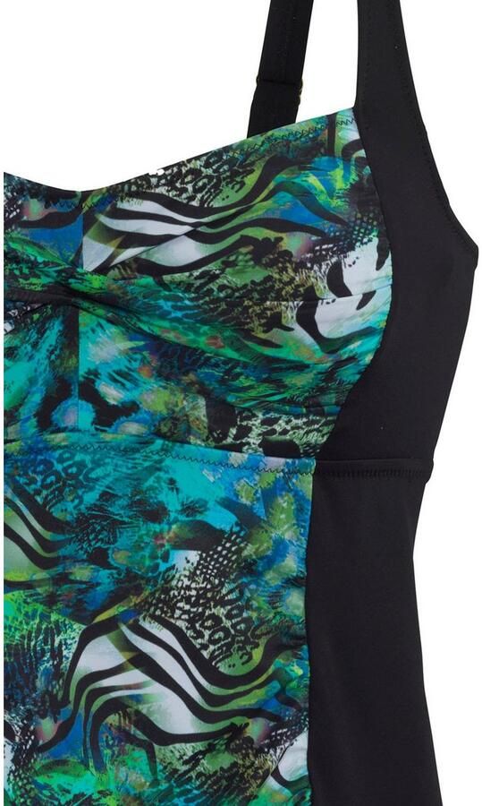 Vivance Beugeltankini met modieuze aanrimpelingen - Foto 3