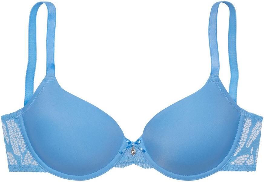 Vivance Bh met steuncups met beugel en naadloos voorgevormde cups verleidelijk ondergoed - Foto 4